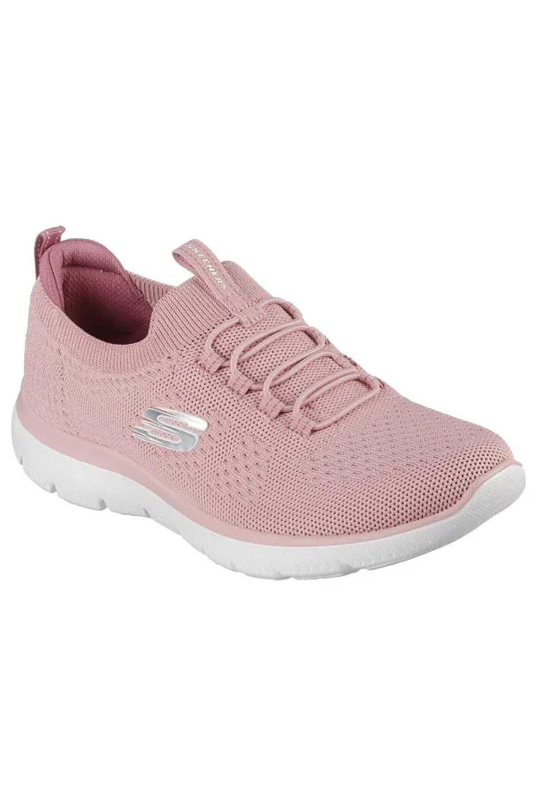 Skechers حذاء رياضي نسائي سهل الارتداء من Summit