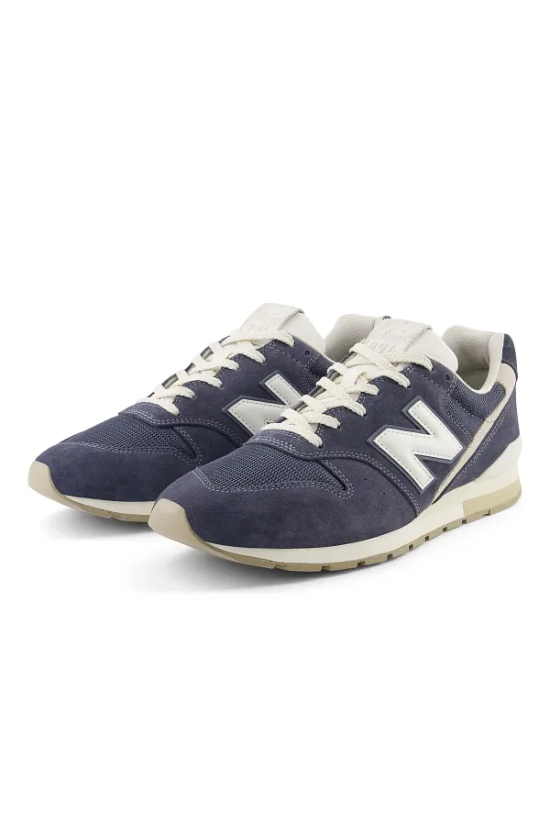 New Balance Men's Gray Sneakers - B2Cm996Up2 Model