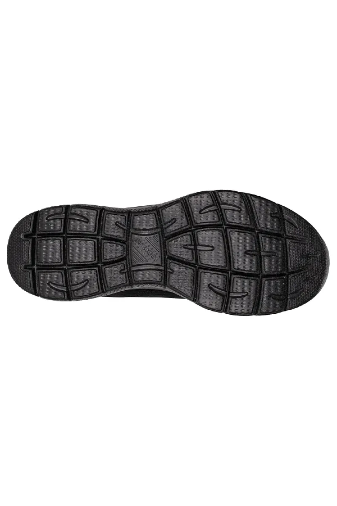 Skechers حذاء رياضي أسود - SUMMITS -232395-BBK
