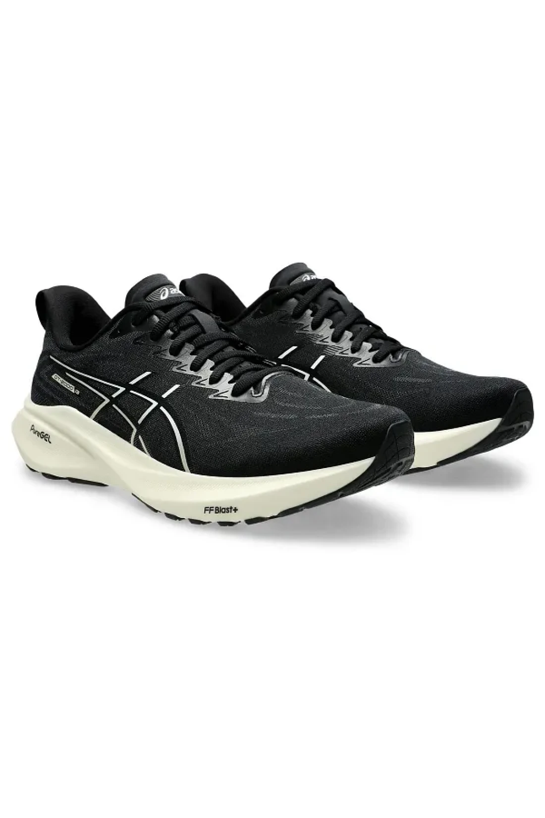 Asics حذاء جري أسود للرجال Gt-2000 13 1011b861-003