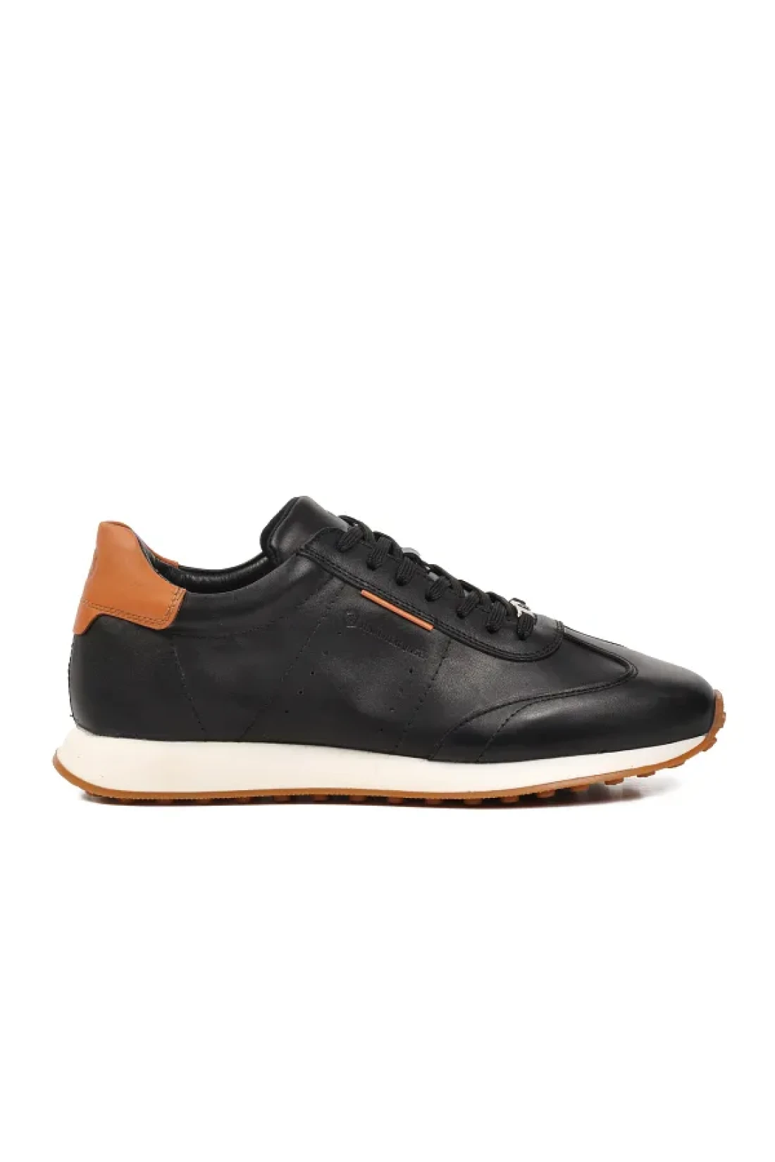 Hammer Jack Men's Black Sneakers