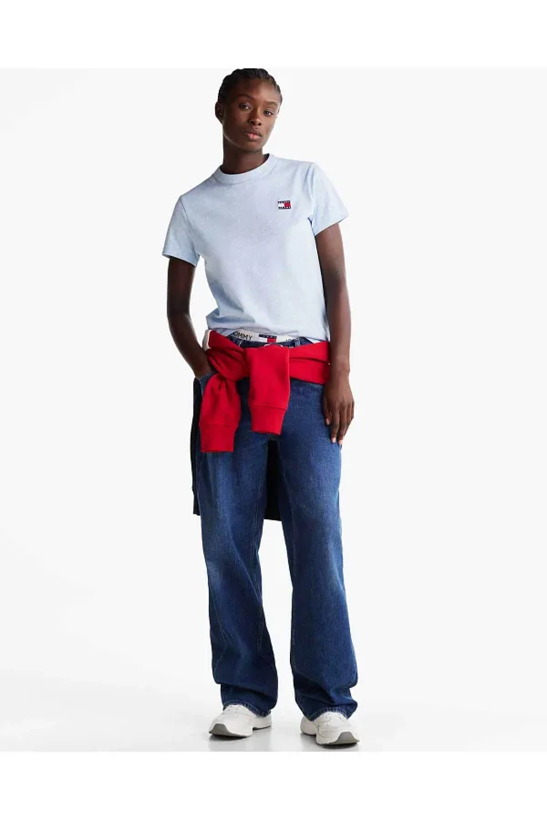 Tommy Hilfiger Ecru Women's Coney Sneakers