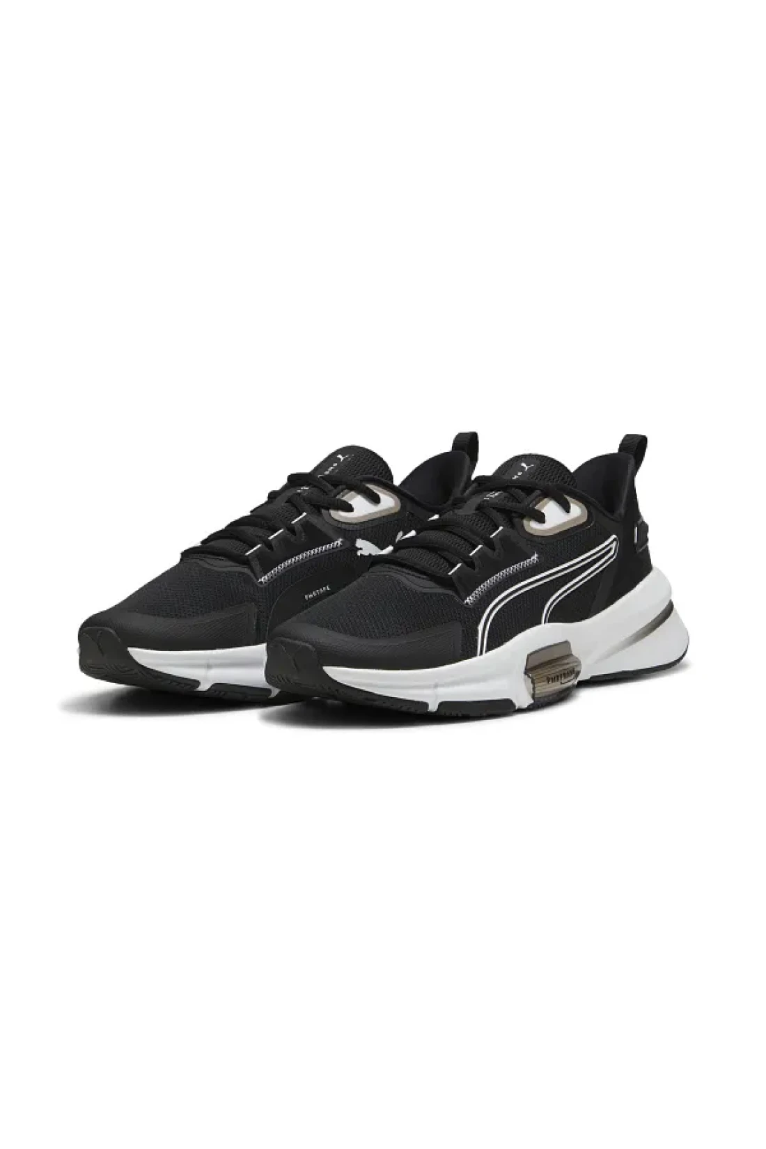 Puma PWRFrame TR 3 Black Men's Running Shoes