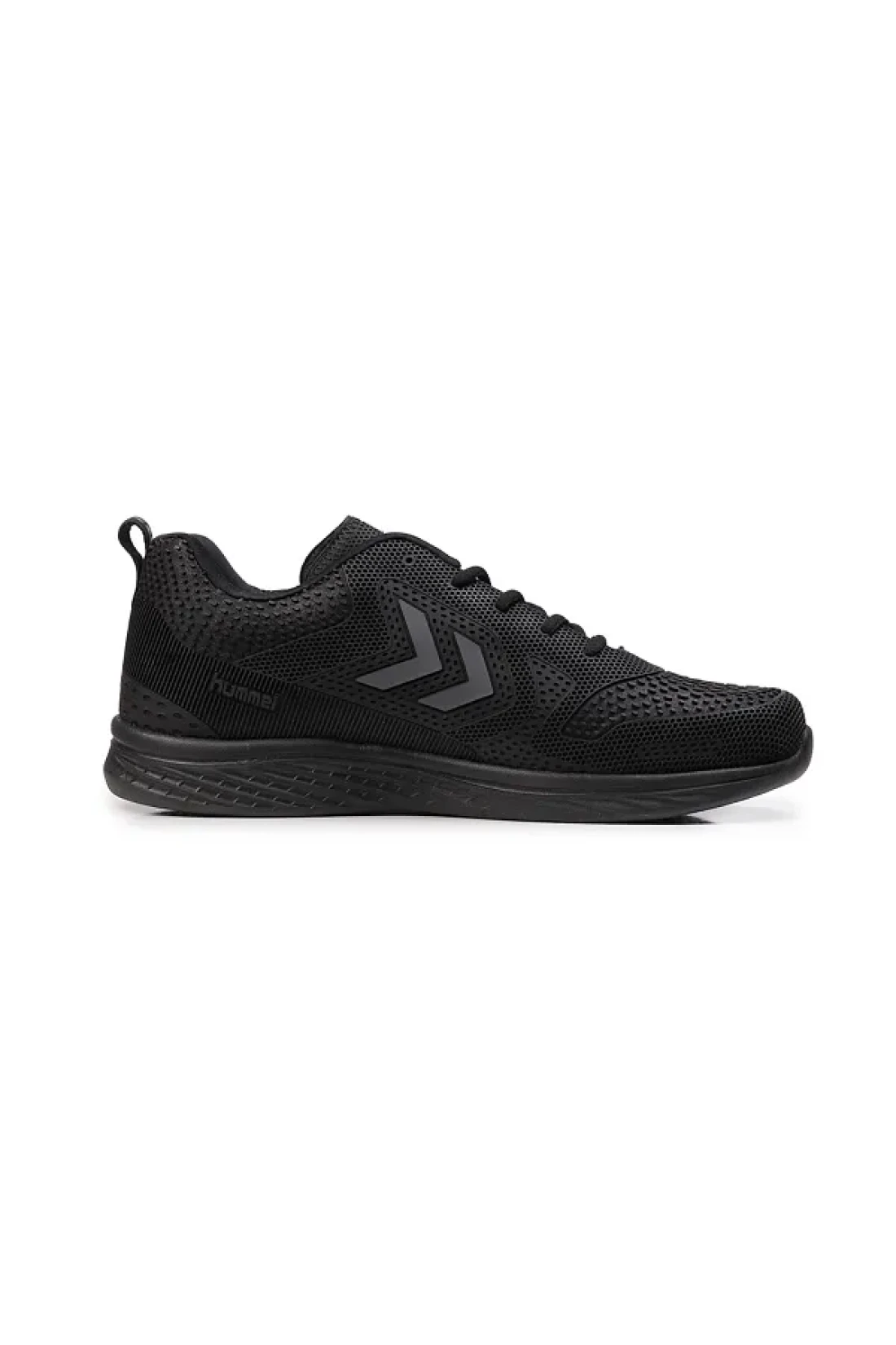 hummel Flow Unisex Black Running Shoes