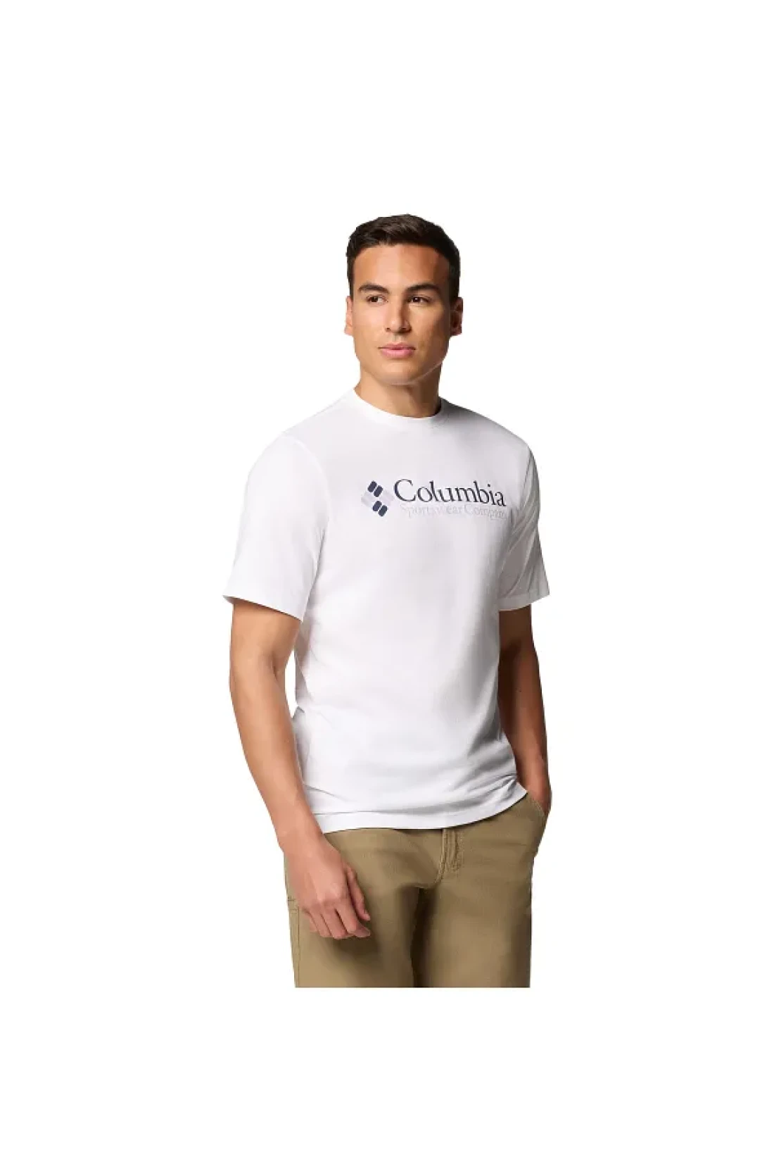Columbia Csc Basic Logo Short Sleeve T-Shirt