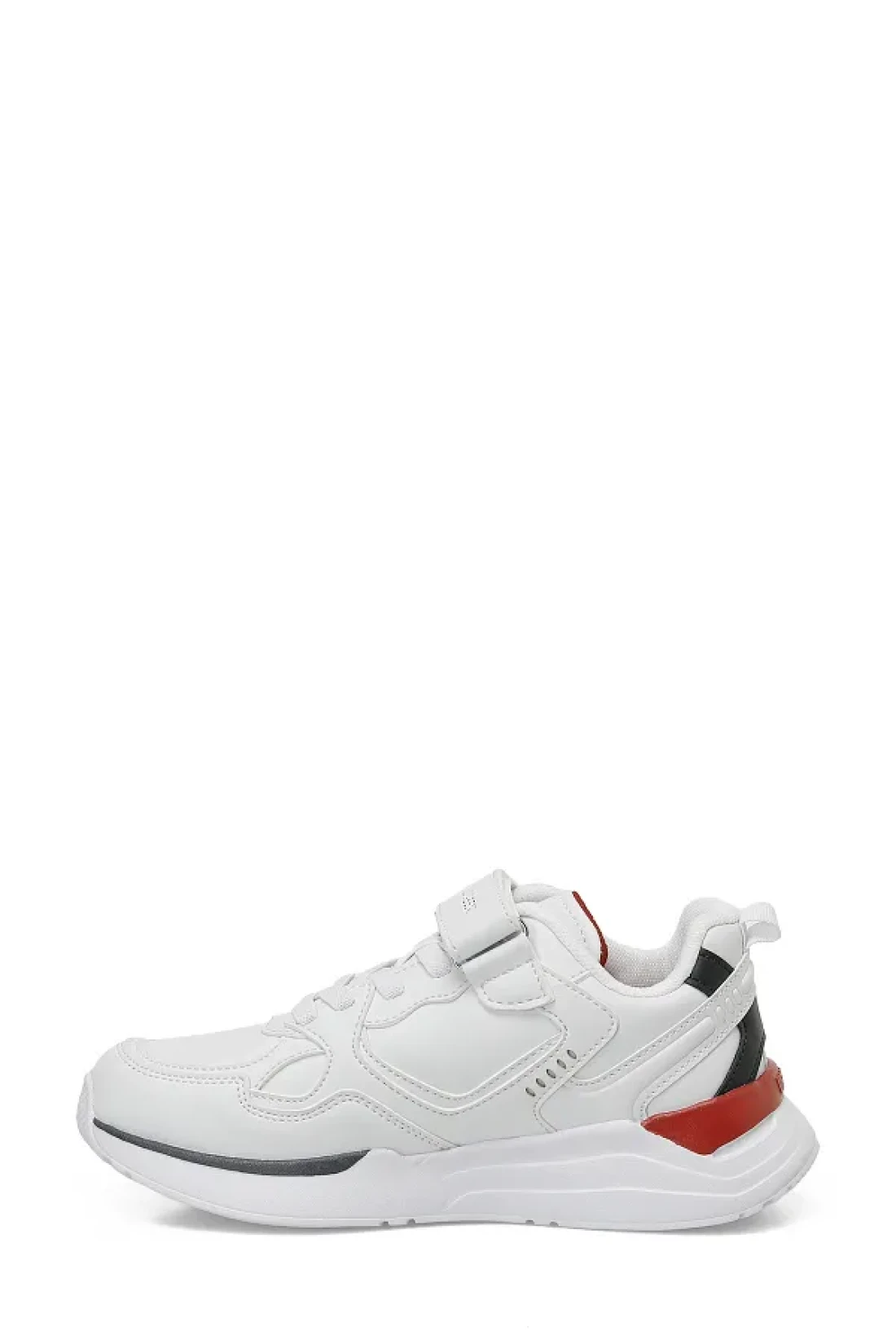 U.S. Polo Assn. Inter Jr 5Fx White Male Child Sneaker Shoes
