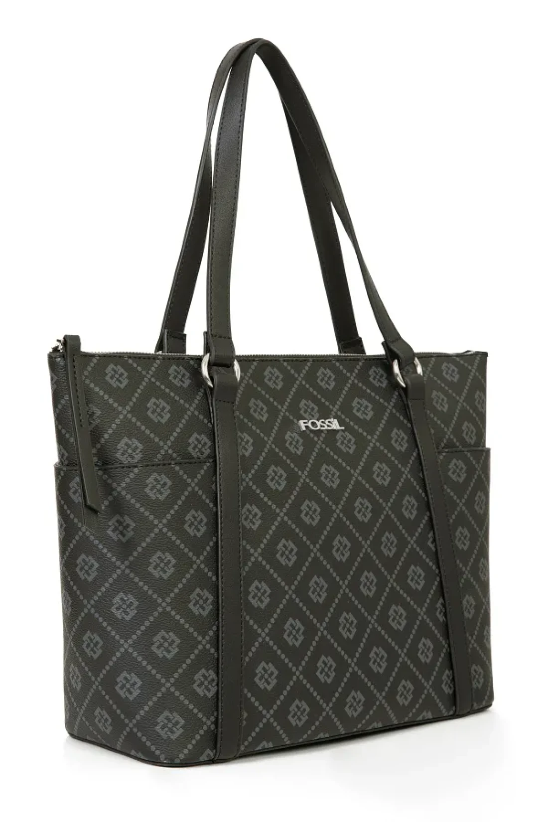 Fossil 05FM24K1100 Model Black Women's Shoulder Bag