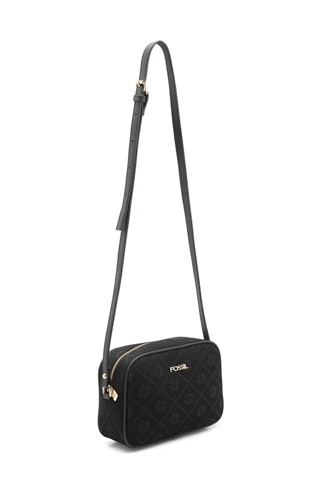 Fossil Black Crossbody Bag 05FS22Y283
