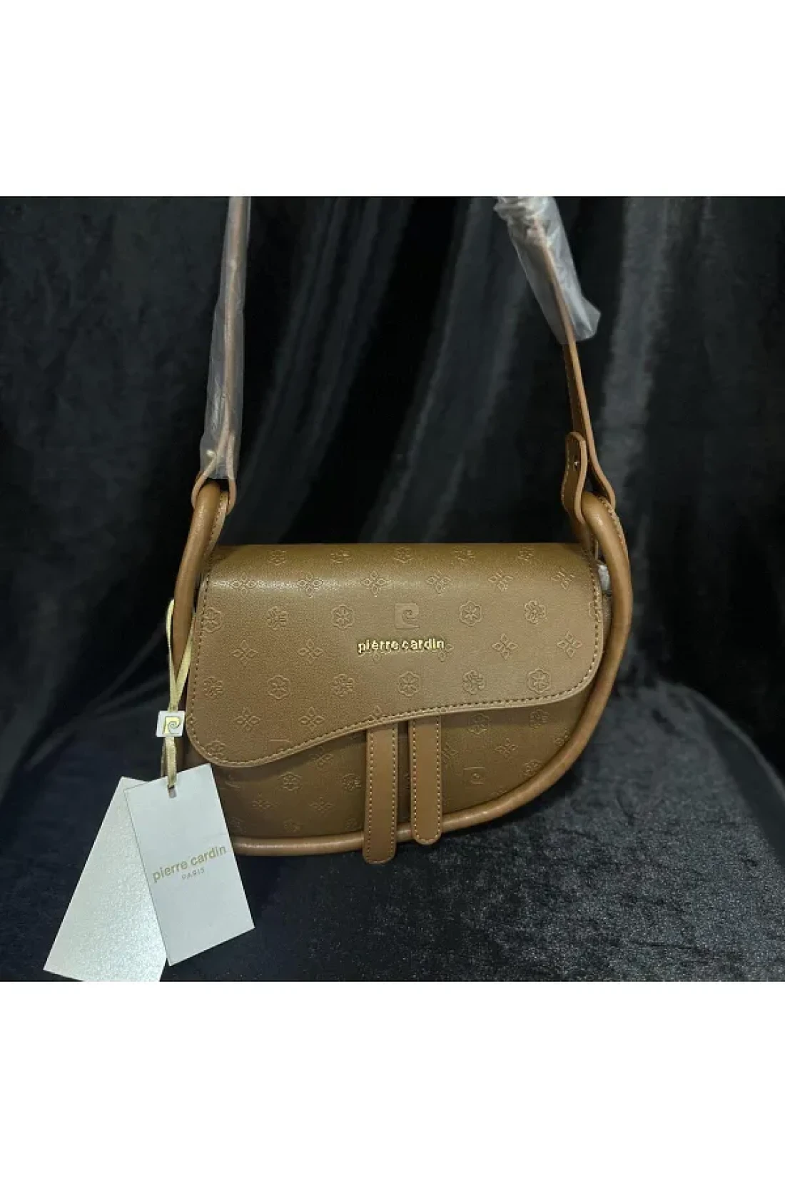 Pierre Cardin 05PC24K819-P KRML حقيبة نسائية كراميل