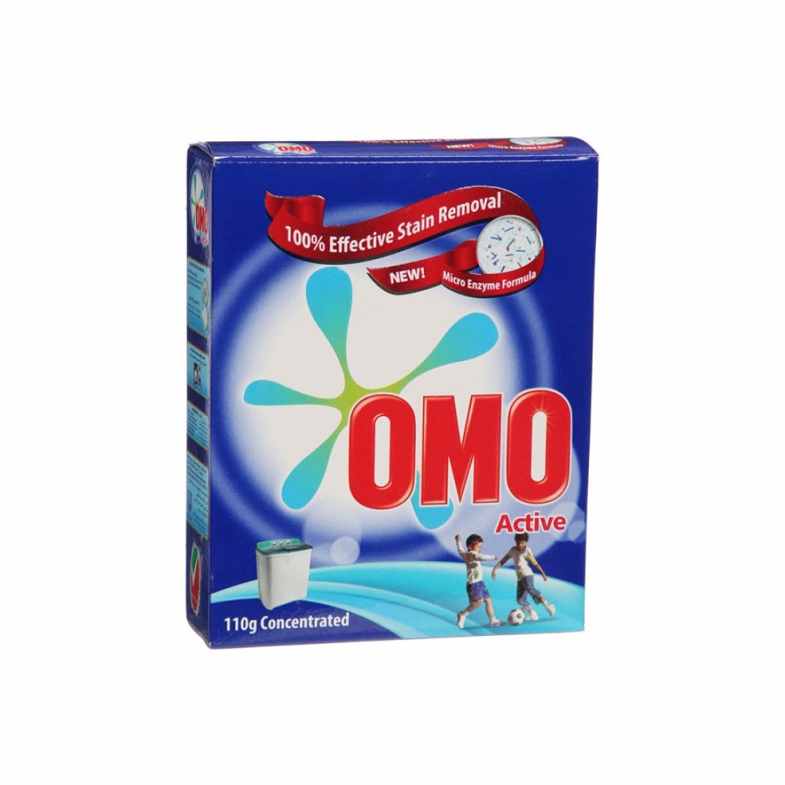 OMO ACTIVE 110GM