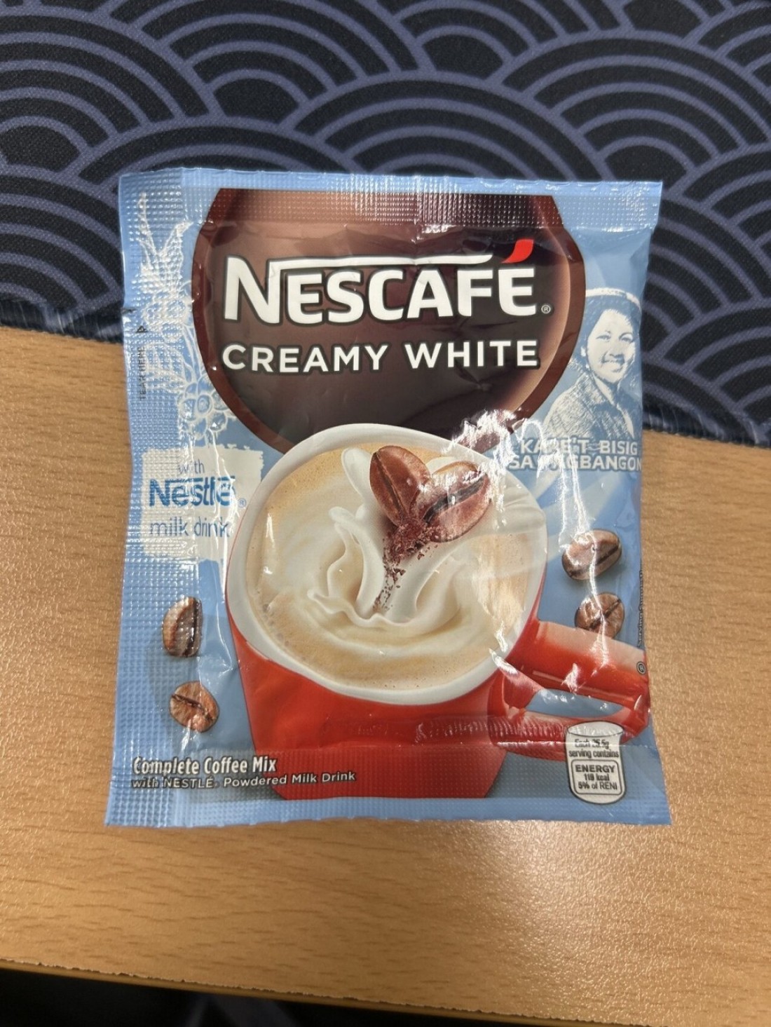 NESCAFE CREAMY WHITE 29GM