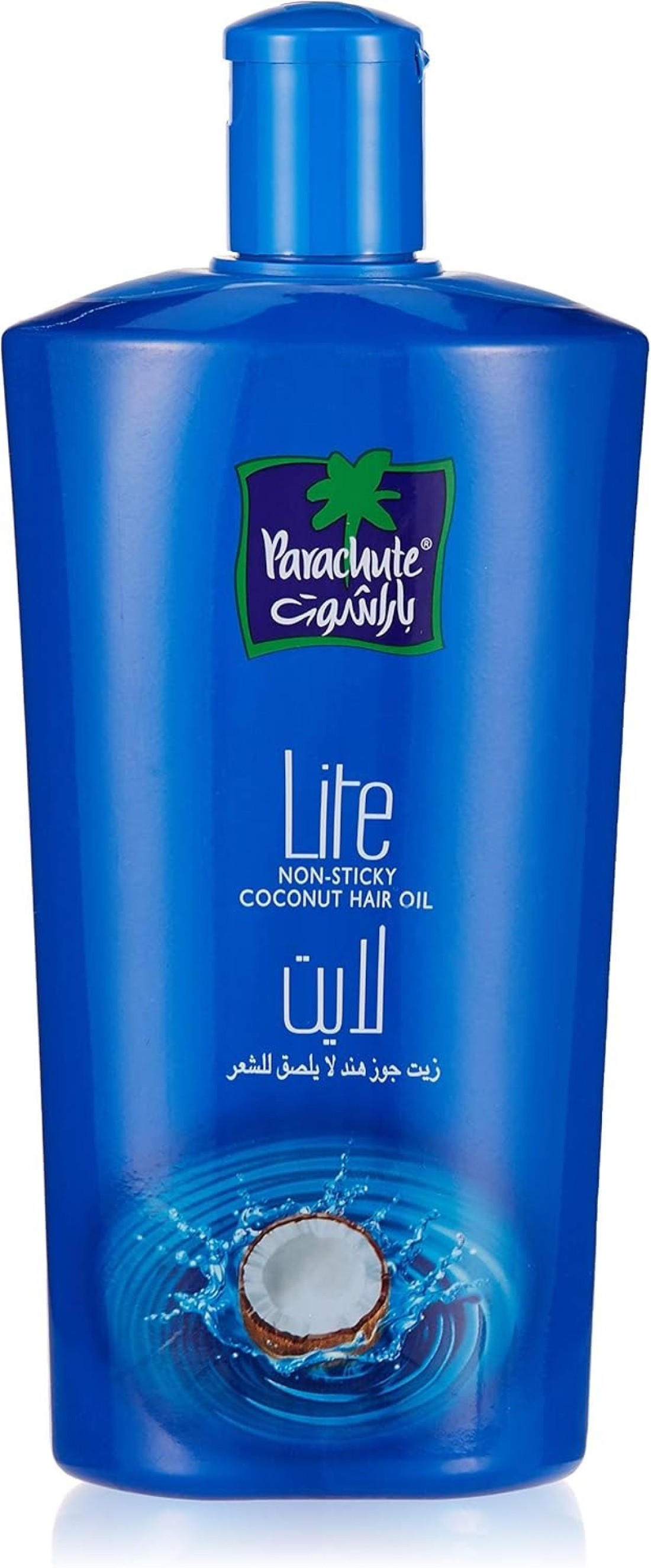 زيت شعر لايت سعة 300 مل من باراشوت