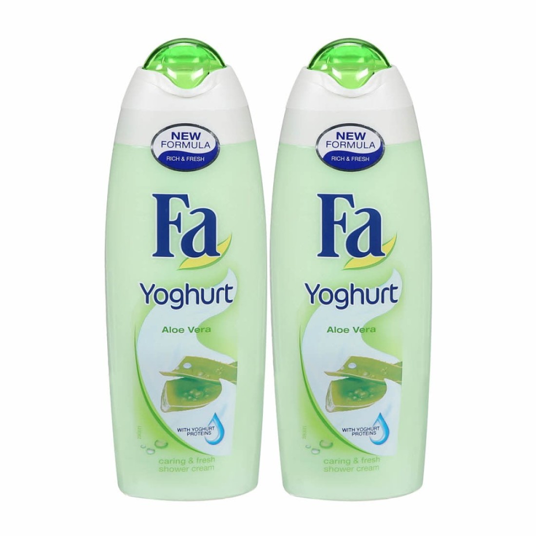 FA SHOWER GEL 2X250ML