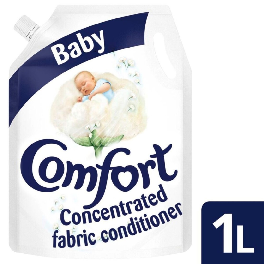 COMFORT BABY POUCH 1000ML