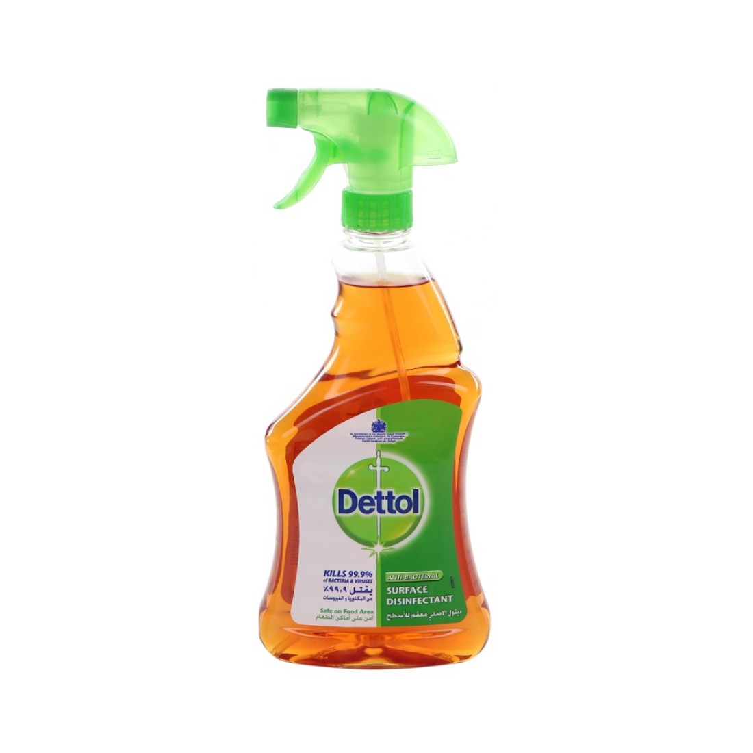 DETTOL ASL TRIGGER 500ML