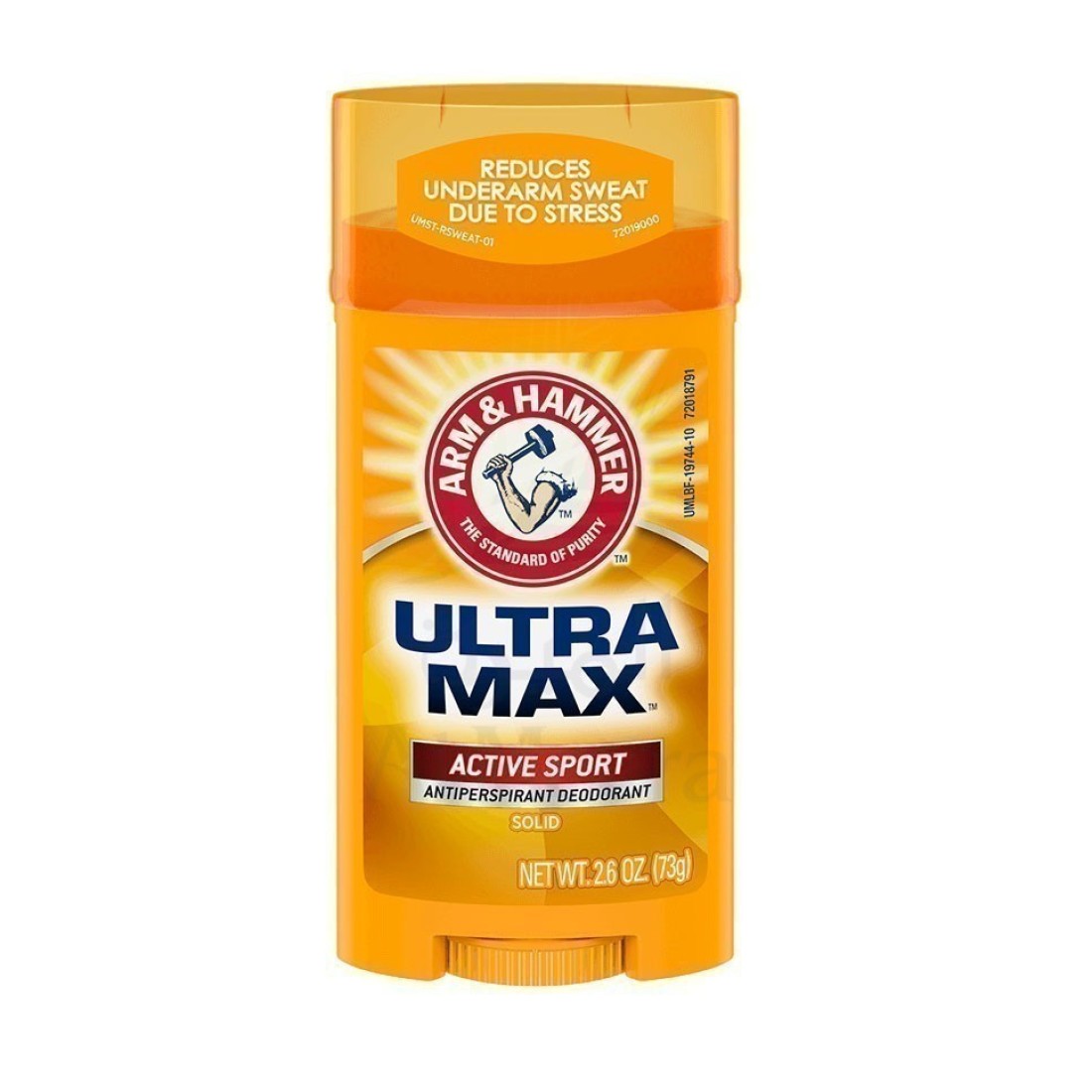 A & H Umax Deodorant Stick Sport Active Sport