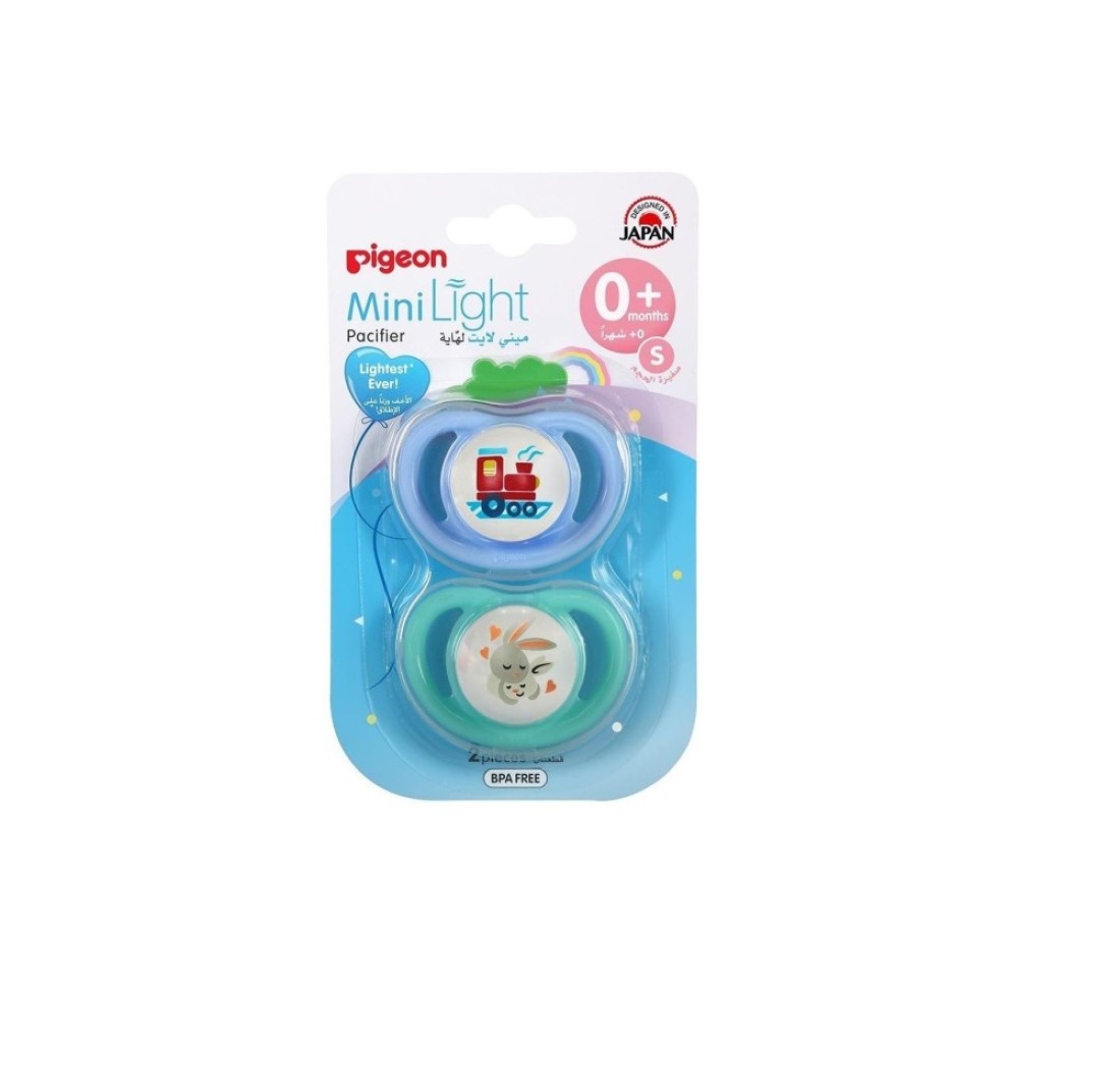 حمامة Minilight Pacifier Twin S Size Boy