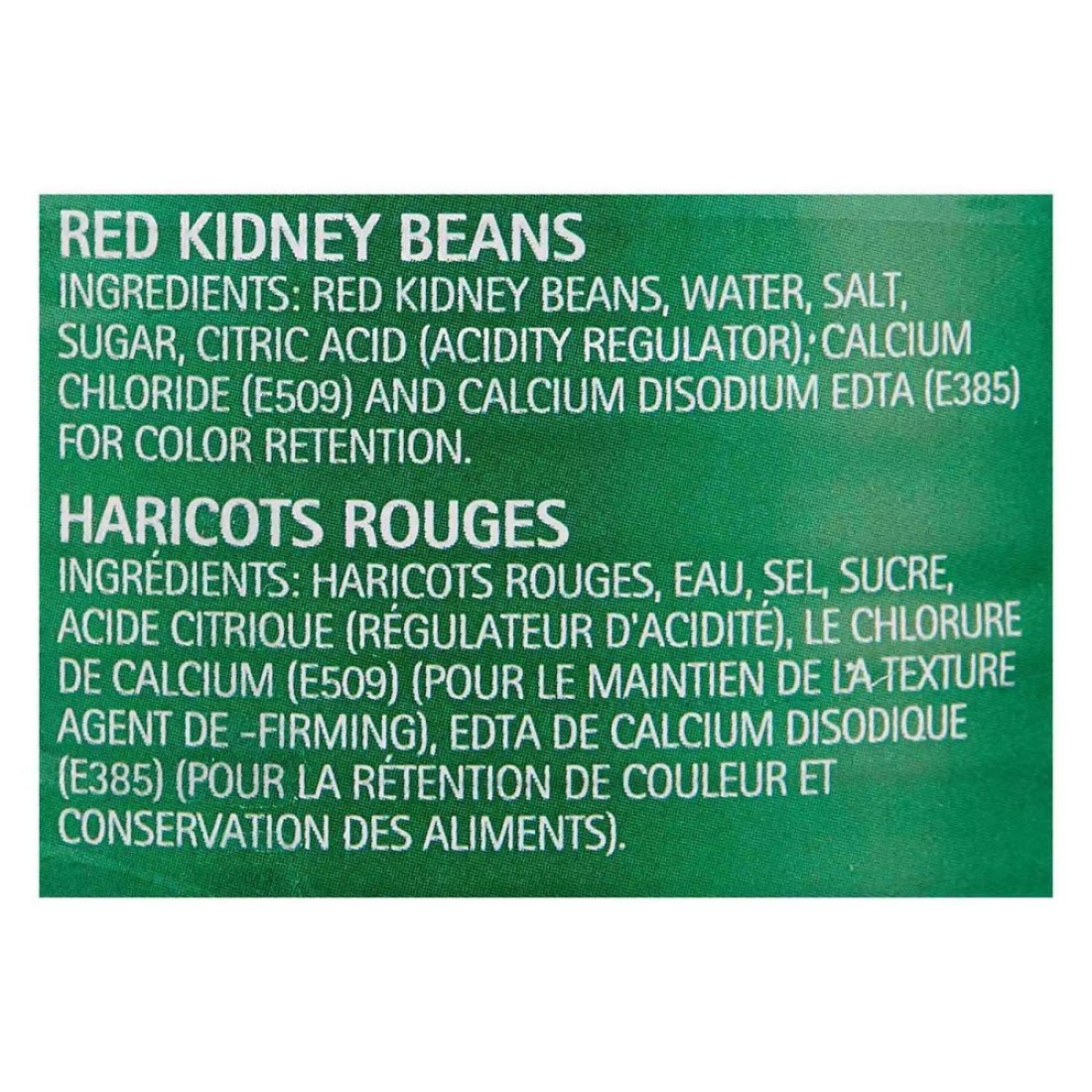 Del Monte Red Kidney Beans 400g Pack of 3