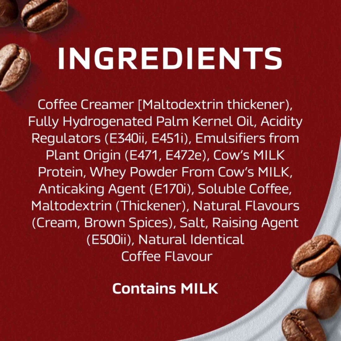 Nescafe 2in1 Coffee Sugarfree,11.7g Pack of 30