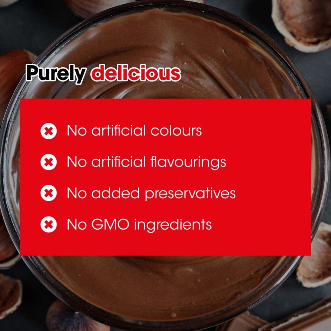 Nutella &amp; GO Chocolate Spread with Breadsticks 52g