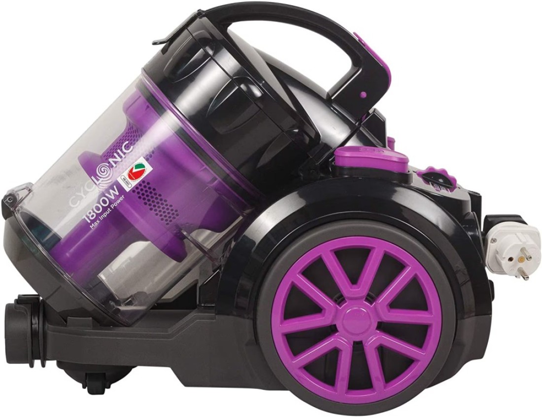 Black+Decker Dry Vacuum Cleaner VM1880-B5