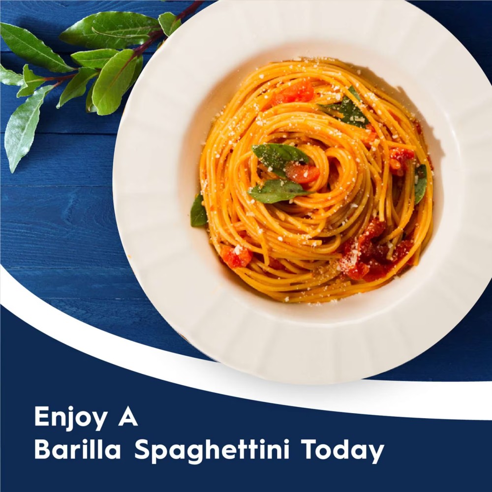 Barilla Spaghettini No.3 Pasta 500g
