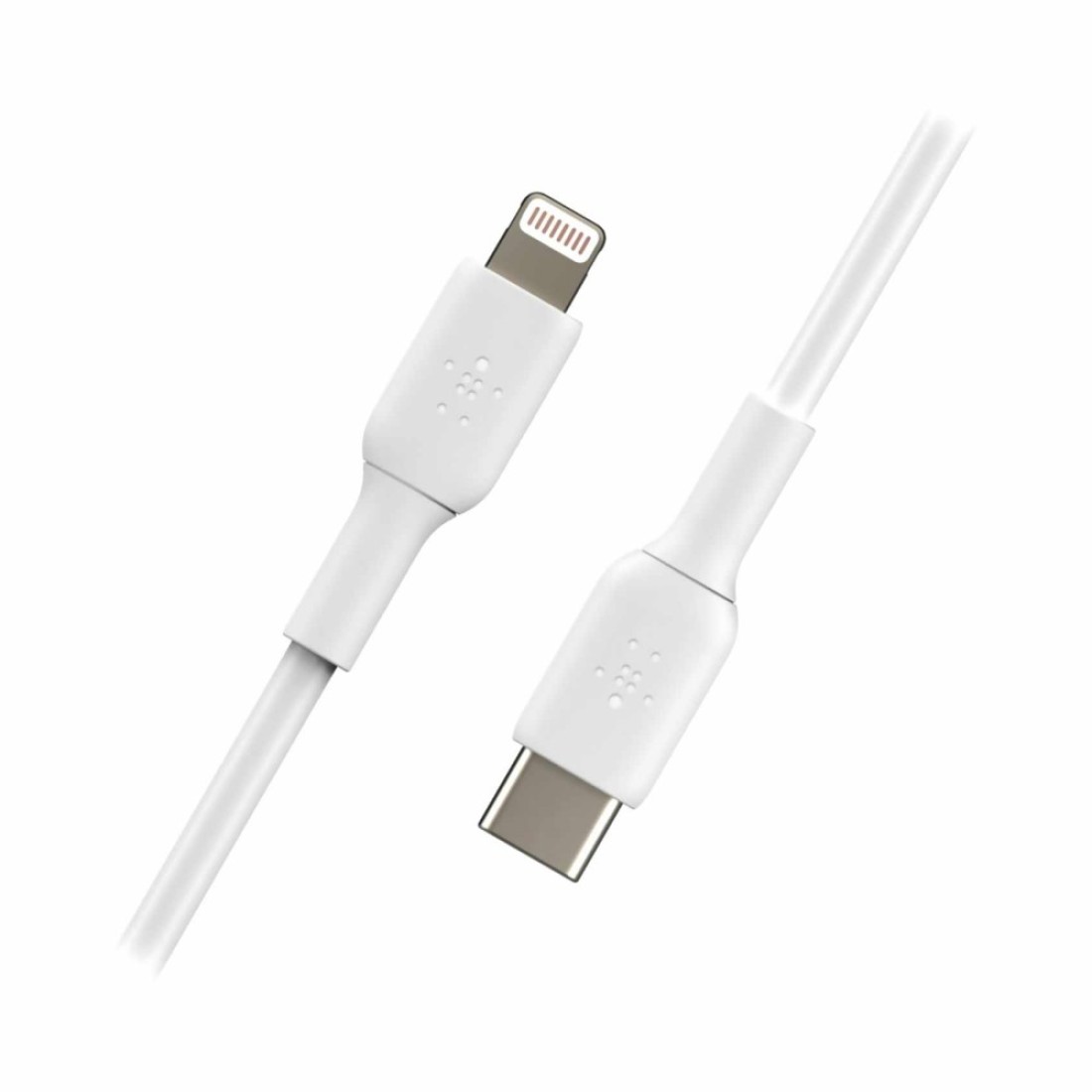 ببلكين كابل شحن ونقل بيانات بمنفد USB-C إلى منفد لايتنينغ بطول 1 متر