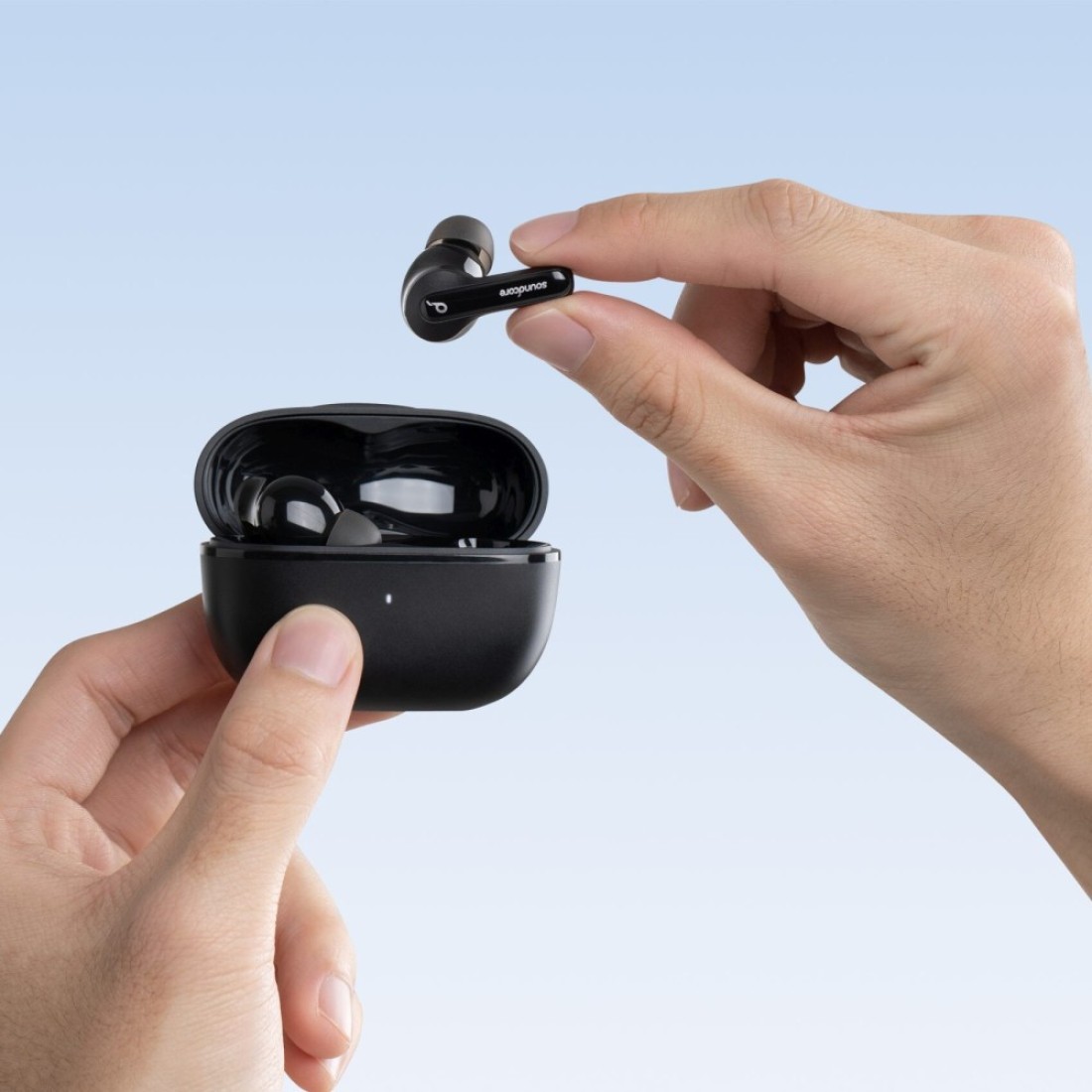 Anker Soundcore Life Note 3i Wireless In Ear Earbuds Black