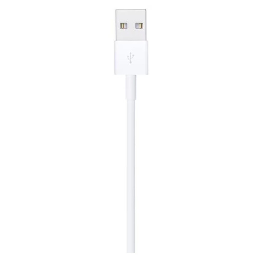 Apple Lightning To USB Cable White 1m