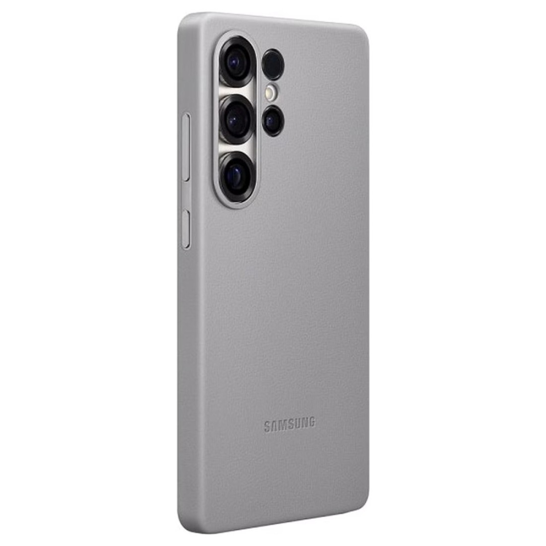 Samsung Kindsuit Case for Galaxy S25 Ultra Grey
