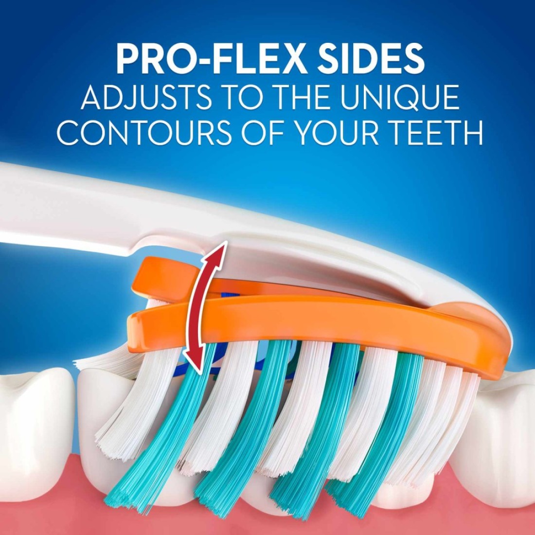Oral-B Pro-Expert ProFlex Soft Manual Toothbrush 1 +1