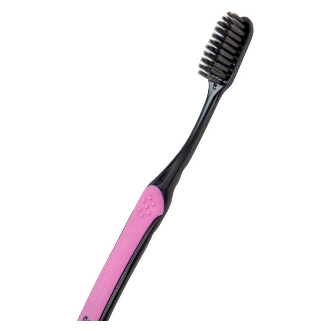 Colgate Slim Soft Black Charcoal Toothbrush Multi Pack 2 Pcs
