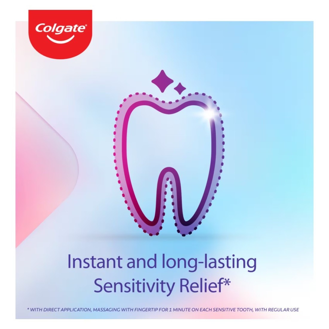 Colgate Sensitive Pro-Relief Enamel Strength Toothpaste 75ml