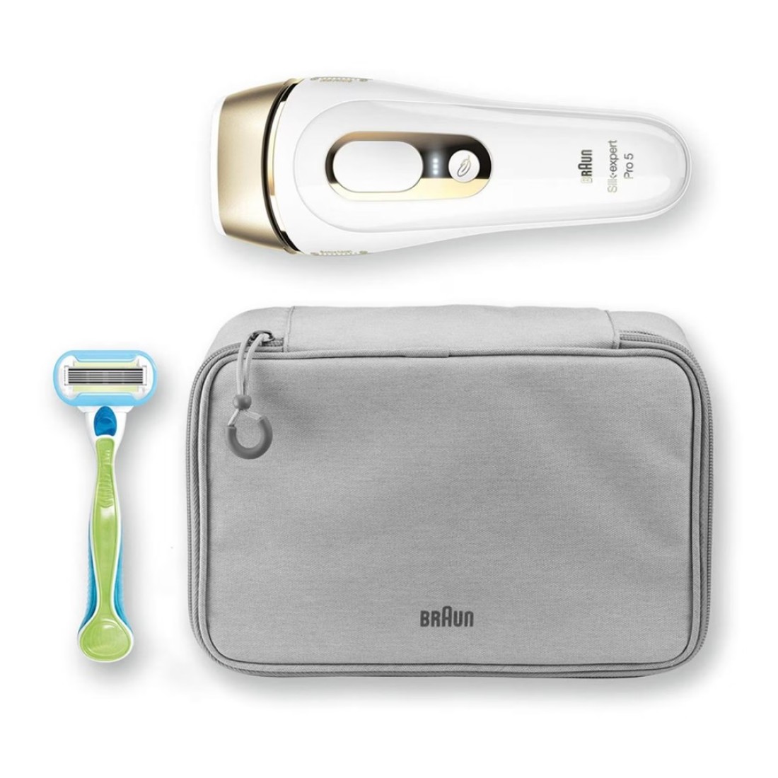 Braun IPL Silk-Expert Pro 5 Hair Removal Device PL5014 Multicolour