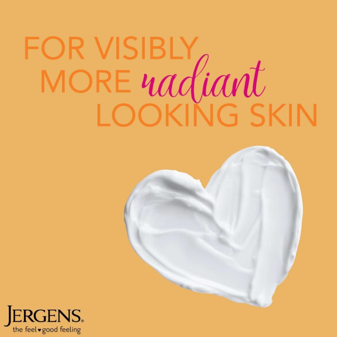 Jergens Softening Musk Moisturizer White 400ml