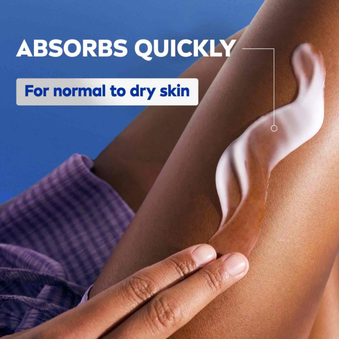 NIVEA Body Lotion, Normal to Dry Skin, Sensual Musk, 400ml