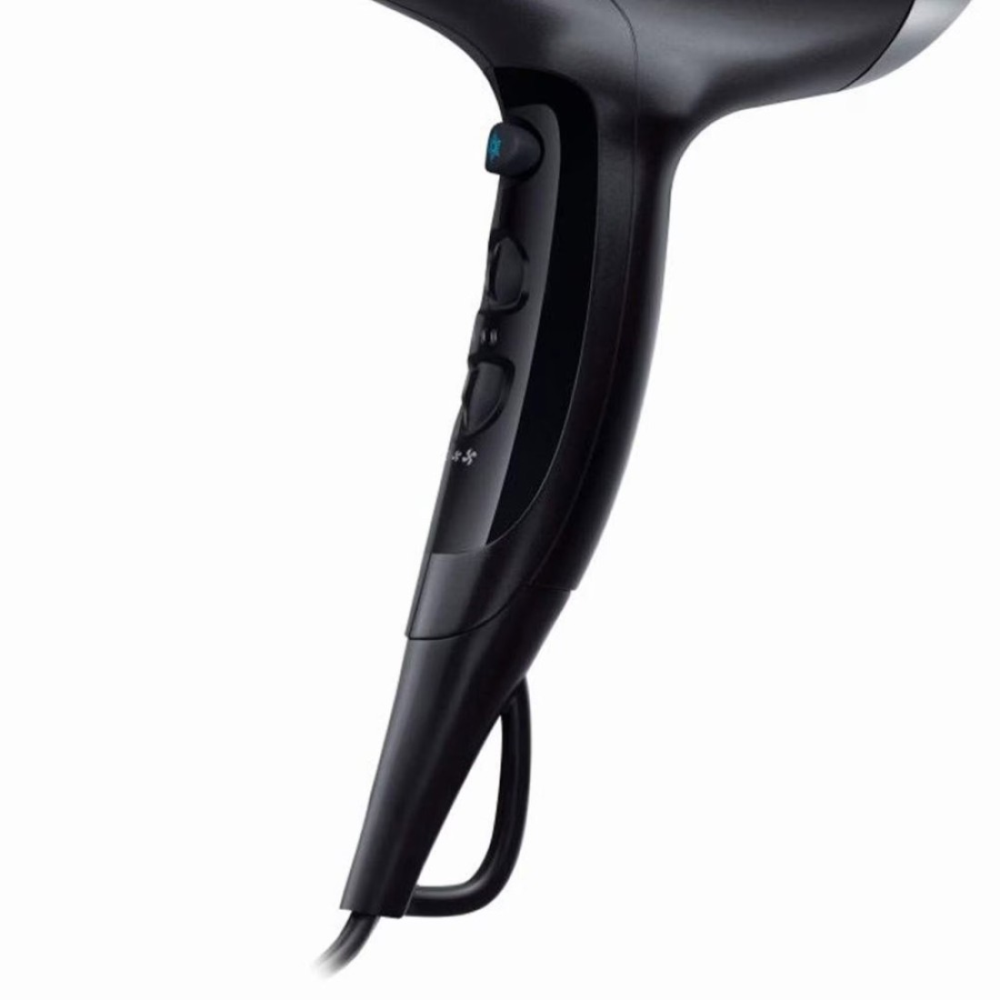 Remington Hair Straightener S3700 With Hair Dryer D5215 And Diffuser Black