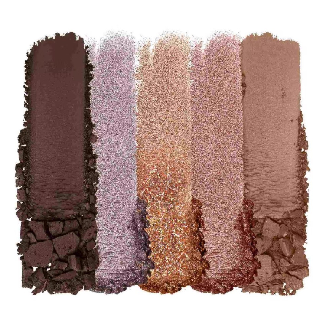 Wet N Wild Colour Icon 5-Pan Palette Camo-Flaunt 6g