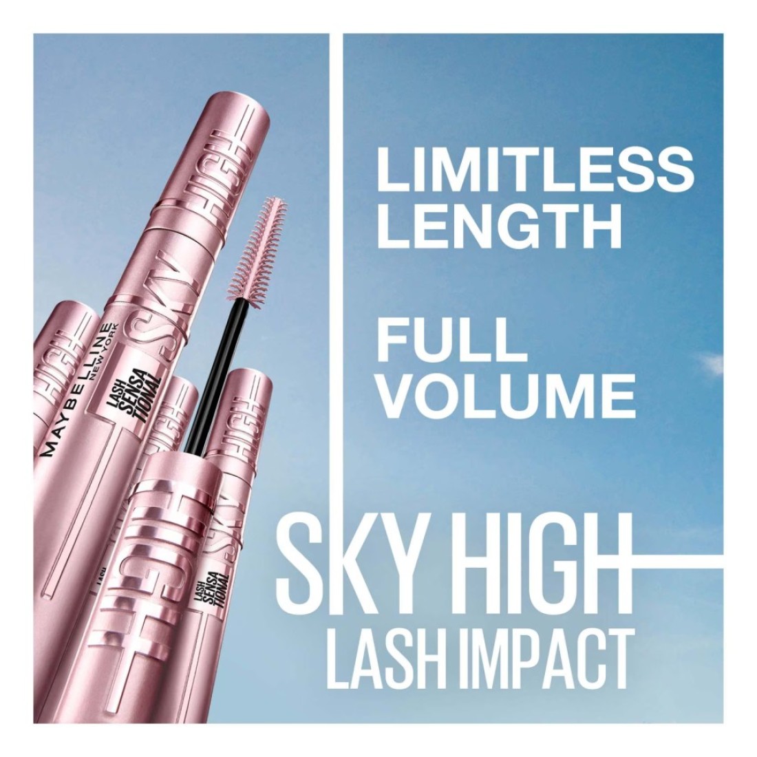 Maybelline New York Lash Sensational Sky High Mascara
