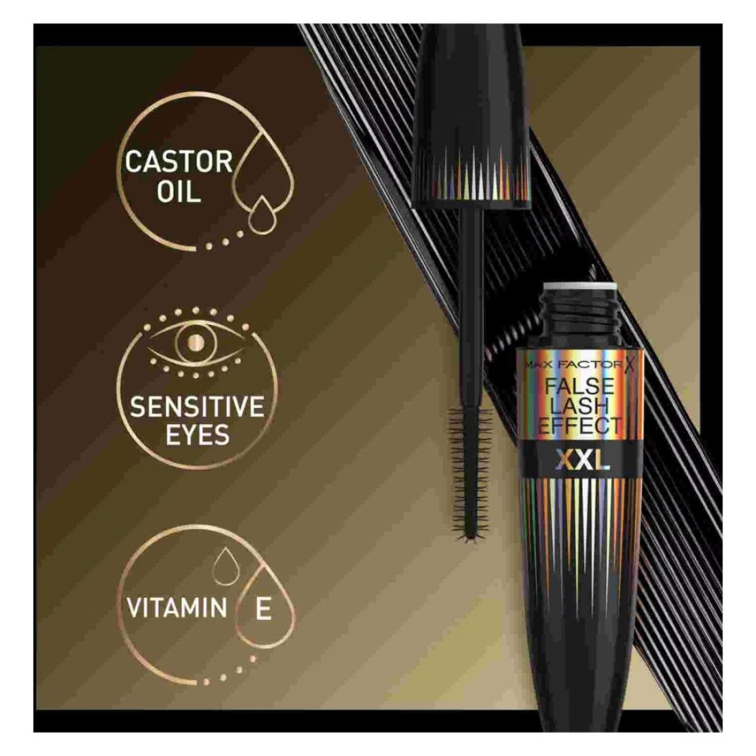 Max Factor False Lash Effect XXL Mascara Black 13ml