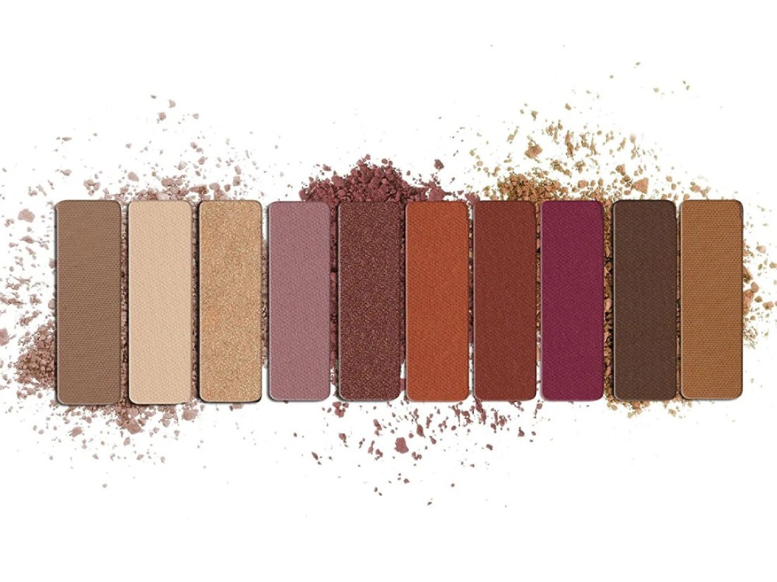 Wet N Wild Color Icon Eyeshadow 10 Pan Palette Rose In The Air 10g