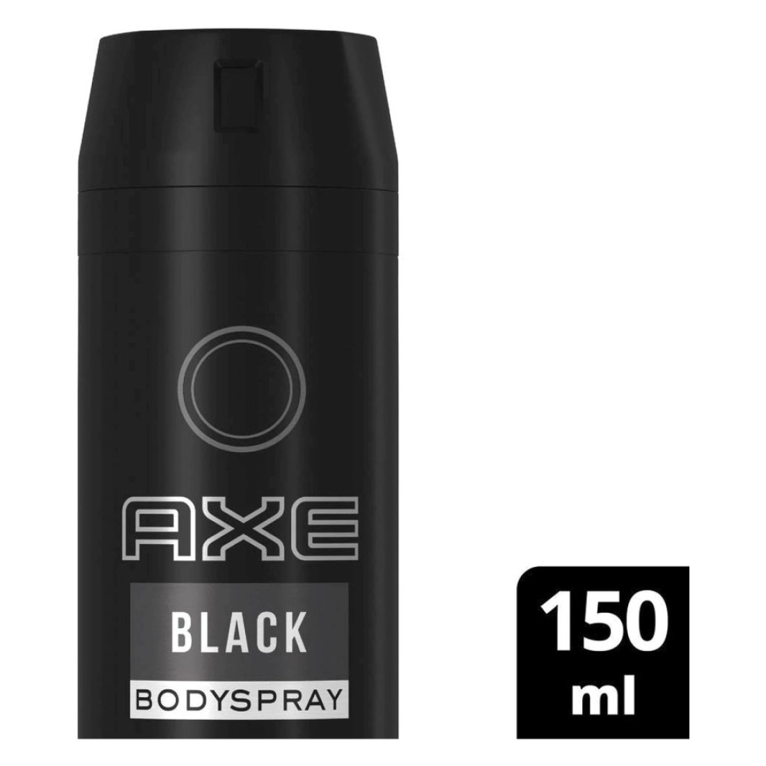 Axe Black Mcqueen Deodorant Body Spray 150ml Pack of 3