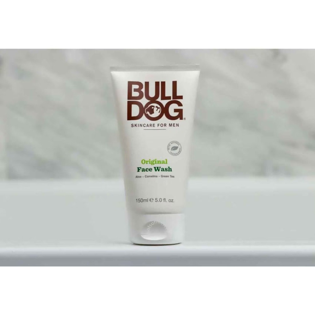 Bulldog Original Face Wash White 150ml