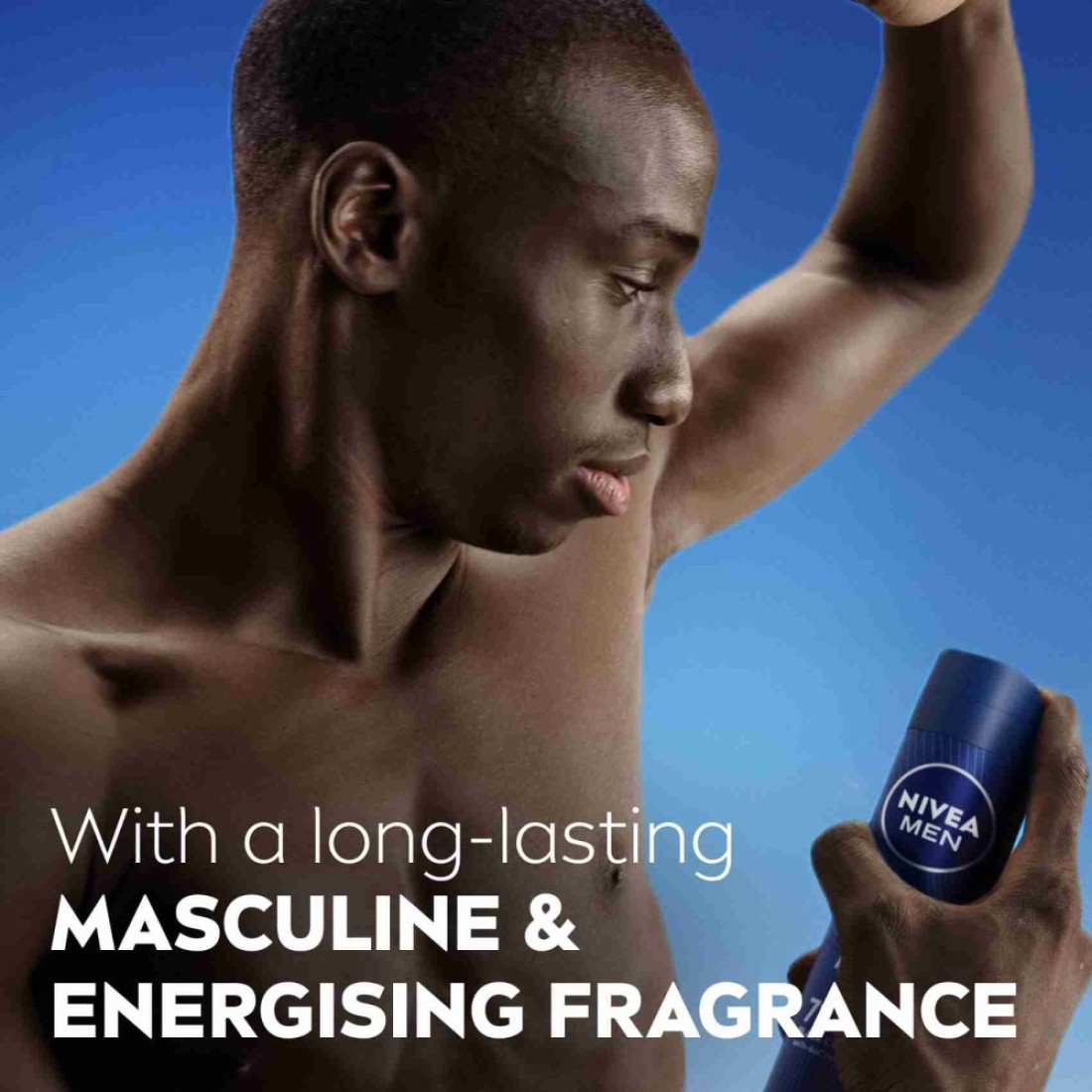 NIVEA MEN DEEP Extreme MaxxTech Antiperspirant for Men Spray 150ml