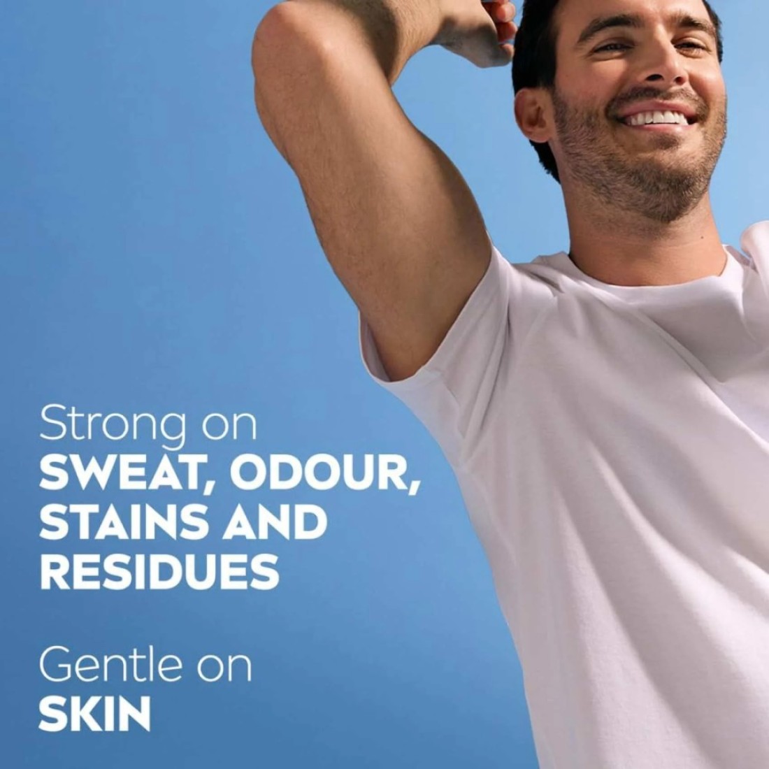 NIVEA MEN Black &amp; White Invisible Antiperspirant Deodorant Spray, Original, 72H Active Protection, 150ml, Pack of 3