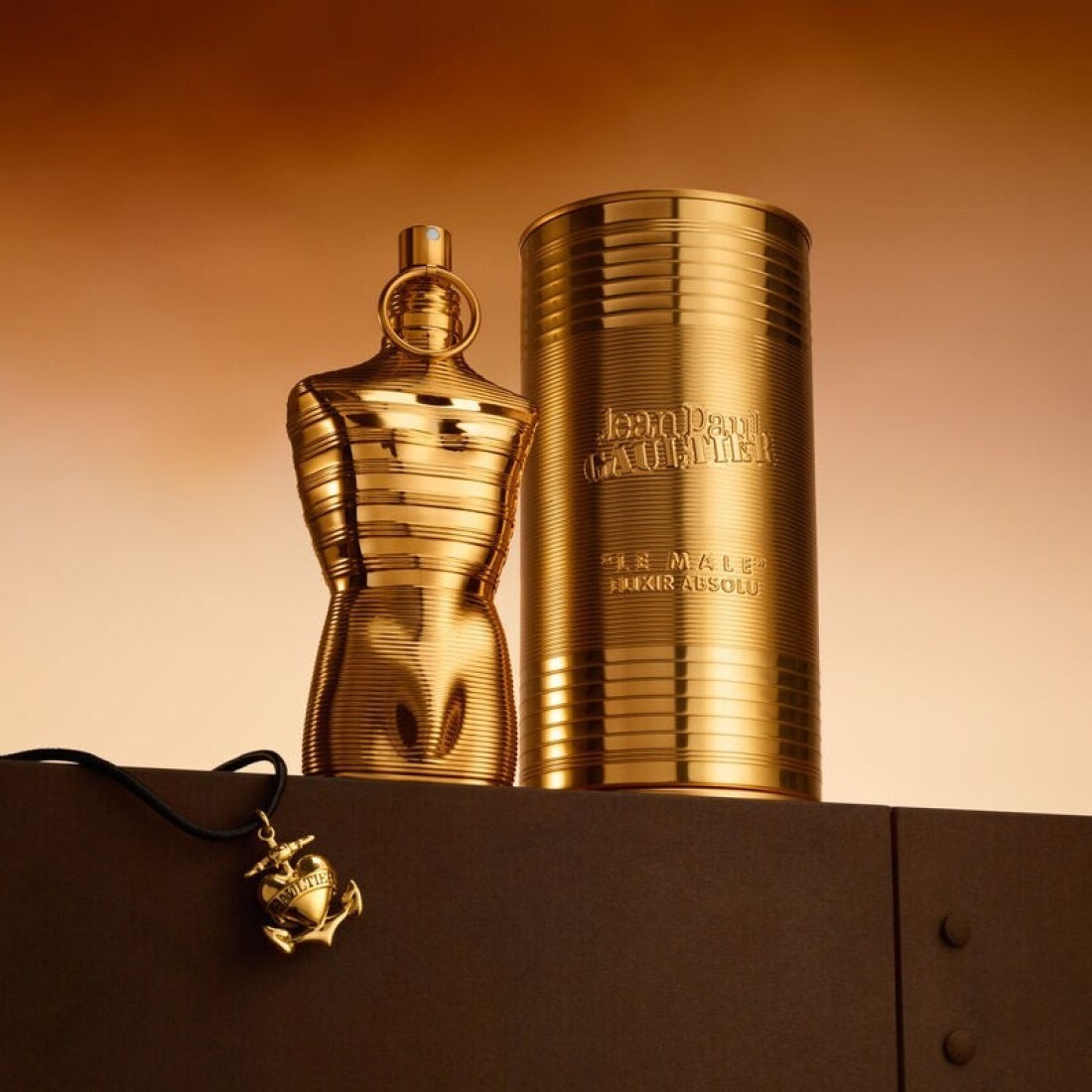 Jean Paul Gaultier Le Male Elixir Absolu Parfum Intense For Men 125ml