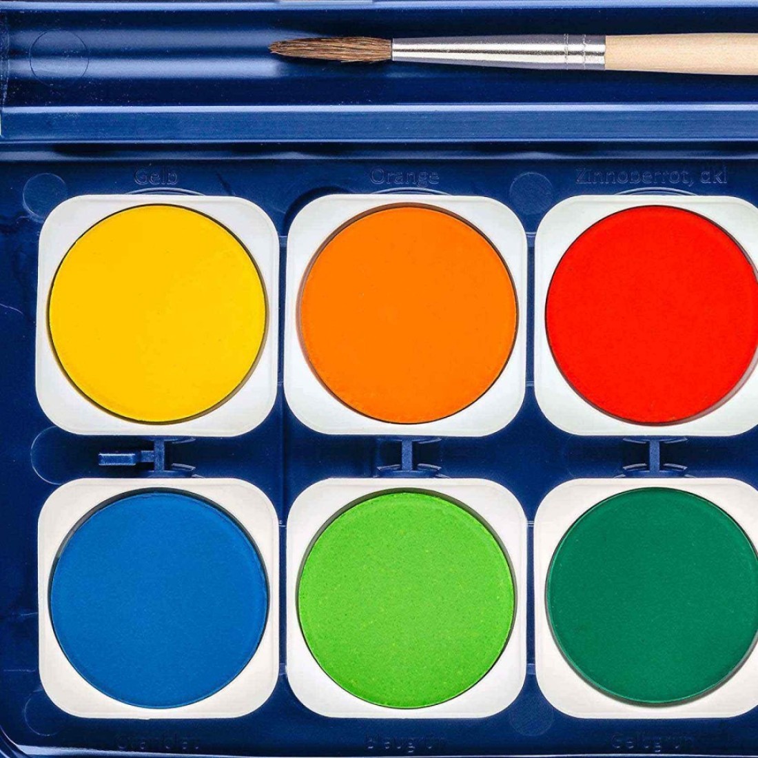 Staedtler Noris Club Watercolours Set 12 PCS