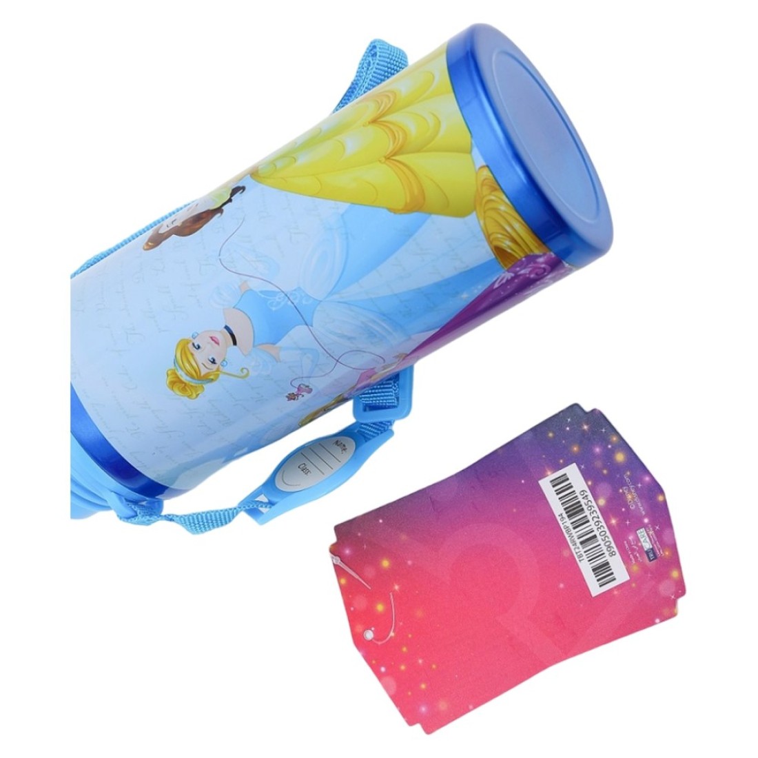 Disney Princess V2 Dream Water Bottle 600ml