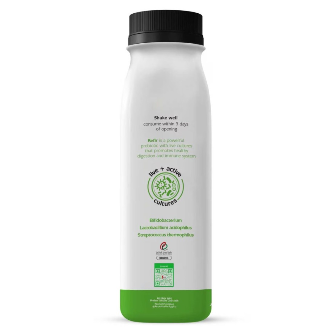 Balade Farms Probiotic Cultured Milk Kefir 225ml