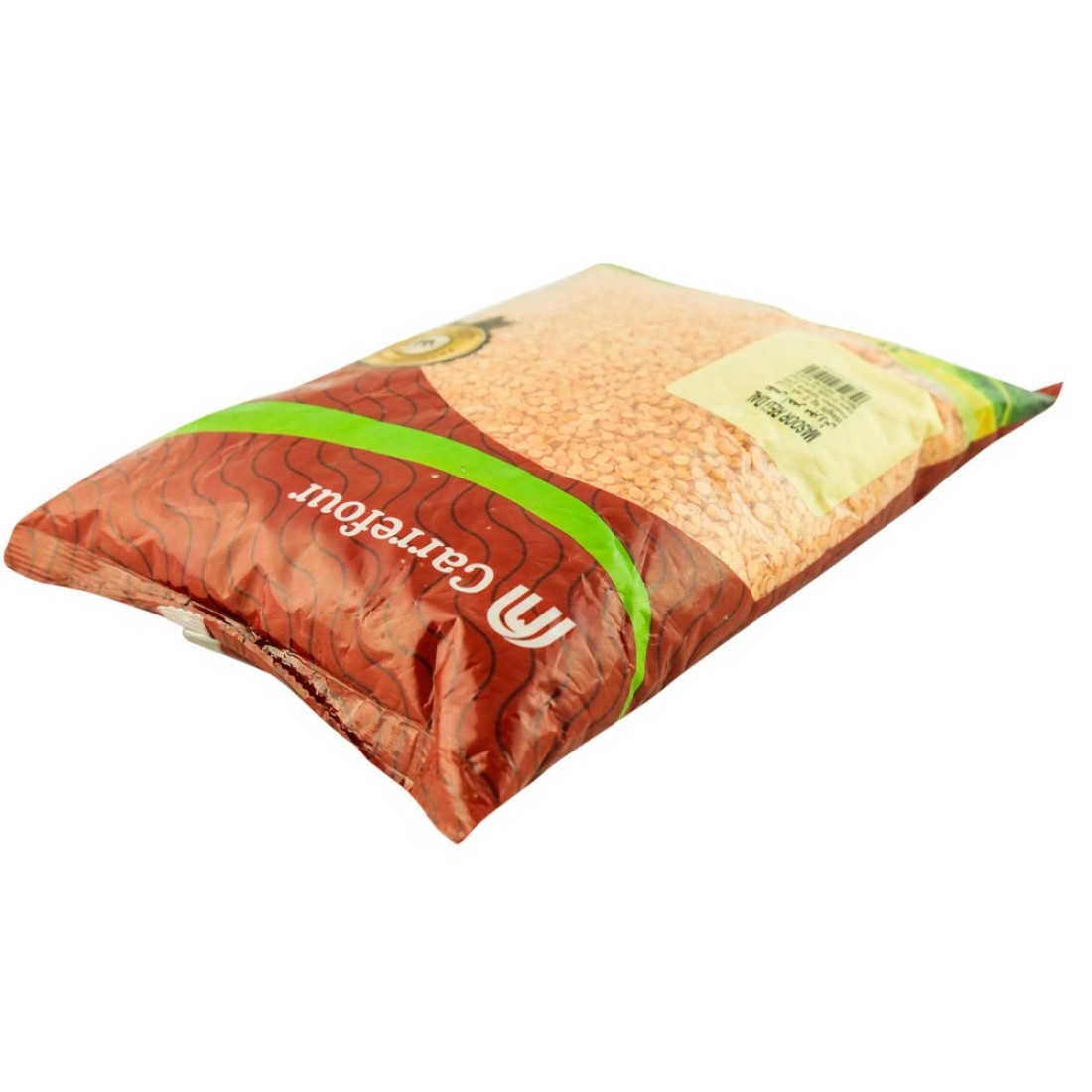 Carrefour Red Masoor Dal 2kg